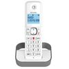 Alcatel F860 Telefono Dect Identificatore Di Chiamata Grigio