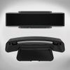Alcatel Epure#3 Premium Teléfono Dect Identificador De Llamadas Negro