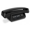 Alcatel Epure#3 Premium Teléfono Dect Identificador De Llamadas Negro