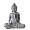 Estatua Decoración Zen Buda Meditación 1
