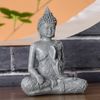 Estatua Decoración Zen Buda Meditación 1