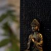 Fuente De Interior Deco Buda Zenitude Con Iluminación Led