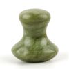 1 Piedra De Jade Verde Guasha Champ