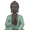Estatua Verde De Bodhi