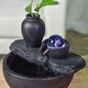 Fuente Zen De Sílice