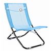 Silla De Playa Plegable: Ligera Y Compacta Para Tomar El Sol Y Relajarse En Vacaciones - Dimensiones Prácticas 58 X 47 X 61 Cm | Trendyflair