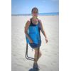 Silla De Playa Plegable: Ligera Y Compacta Para Tomar El Sol Y Relajarse En Vacaciones - Dimensiones Prácticas 58 X 47 X 61 Cm | Trendyflair