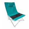 Asiento De Playa Plegable - Cubierta De Transporte Incluida - Compacta Y Cómoda | Ideal Para La Playa Y Los Picnics | 40 X 40 X 70 Cm, Disponible En Diferentes Colores | Trendyflair