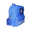 Mochila - Federación De Fútbol Francés - Ligera Y Espaciosa | 39 X 30 X 22 Cm | Azul | Trendyflair