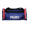 Bolsa Deportiva - Federación De Fútbol Francés - Azul - Capacidad: 50 Litros | Ideal Para Transportar Todos Sus Equipos Deportivos | Resistente Y Práctica | Trendyflair