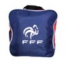 Bolsa Deportiva - Federación De Fútbol Francés - Azul - Capacidad: 50 Litros | Ideal Para Transportar Todos Sus Equipos Deportivos | Resistente Y Práctica | Trendyflair