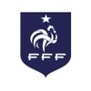 Sports Gourde - Federación De Fútbol Francés - Plastic - Capacidad: 600 Ml | Luz Y Práctica | Azul Y Blanco | Trendyflair
