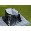 Insotherme Fabricante De Helados Flexibles - Surftrip - Con Correa De Transporte - 20 Litros | Práctico Y Espacioso | 40x30x20 Cm | Azul Marino | Trendyflair