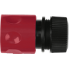 Limpiador De Alta Presión 1500 Vatios - Strakwash - 130 Barras - Todo Incluido | Compacto Y Poderoso | Negro Y Rojo | Trendyflair