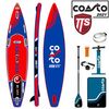 Tabla Paddle Surf Hinchable Coasto Turbo 12.6'