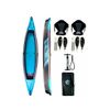 Kayak Hinchable Coasto Russel 2 Plazas Azul/azul