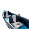 Kayak Hinchable Coasto Russel 2 Plazas Azul/azul