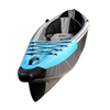 Kayak Hinchable Coasto Russel 2 Plazas Azul/azul