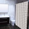 Cortina De Baño Poliester 180x200cm Narok