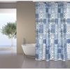 Cortina De Baño Poliester 180x200cm Alentejo