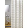 Cortina De Baño De Polyester 180x200cm Amalfi