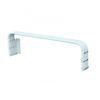 Tendedero De Pared Extensible Para Ropa, Toallero Plegable, Baños, Interior, Exterior 3m Metros 60cm De Ancho, Color Blanco