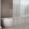 Cortina De Baño 180 X 200 Cm Eva Premium Odense