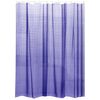 Cortina De Baño 180 X 200 Cm Eva Premium 3d Violet