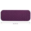 Alfombra Antideslizante Class Premium 36x97cm Violeta