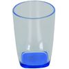 Polipropileno Plástico Vaso, Azul - Msv