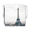 Portarrollos Msv "paris" En Acero Inoxidable 13 X 15 X 11,5 Cm