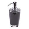 Dispensador De Jabón Black Tahiti -  Msv - Negro