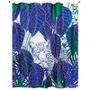 Cortina De Ducha 180x200cm Rain Forest S/s Anillas