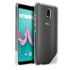 Carcasa Original Wiko Lenny 5 Protectora Antigolpes Silicona Transparente