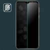 Cristal Templado 9h Original Para Wiko Y81 Full Cover - Marco Negro