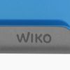 Funda Original Para Wiko U10 Y U20 Rabat Translucide Tactile Easy Folio Bleen