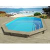 Piscina De Madera "florida" - 6.57 X 4.57 X 1.31 M