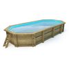 Piscina De Madera "ibiza" - 8.57 X 4.57 X 1.31 M