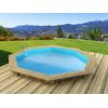 Piscina De Madera "verona" - 5.10 X 1.20 M