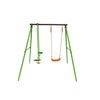 Parque Infantil De Acero Lola - 2 Soportes - 1.95m