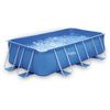 Piscina Tubular  - Ludo 2 - 4 X 2 X 1.22 M - Filtración A Cartucho