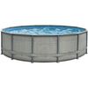 Liner Impreso Tubular "elite" Para Piscina - Ø 4,88 X 1,22 M - Con Filtración