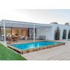 Piscina Rectangular De Madera "tobago" - 6,20 X 3,00 X 1,31 M