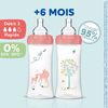 Kit Biberones 330ml X3 Eb4 Dodie