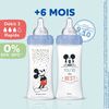 Kit Botellas 330ml Mickey X3 Eb5 Dodie