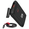 Batería Externa 6000mah Puerto Usb-c Tecnología X-link Ip67 Crosscall Negro