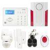 Kit De Alarma Gsm 15 Y Sirena Flash - Iprotect Evolution