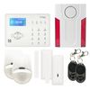 Kit De Alarma Rtc 06 Con Sirena Flash - Iprotect Evolution