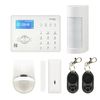 Kit De Alarma Para El Hogar Rtc 01 Con Detector Optex Vxi-r - Iprotect Evolution