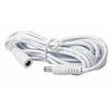 Cable Alargador De 3 M (3,5 Mm / 5 V) Blanco Para Cámara Ip Foscam